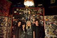 Death Valley Girls @ dB's