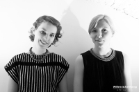 Guðbjörg Tómasdóttir and My Larsdotter Lucas (My Bubba)