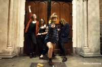 Juliette Jackson, Soph Nathan, Celia Archer and Fern Ford (The Big Moon)