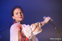 Emiliana Torrini and the Colorist