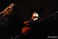 Klara Söderberg and Johanna Söderberg (First Aid Kit)