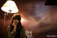 Roos Blufpand @ Lewis Book Cafe