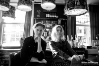 Blood Red Shoes @ Backstage Hotel