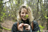 Ella van der Woude @ Santpoort Noord