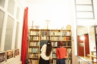 Jyoti Verhoeff, Maya Fridman