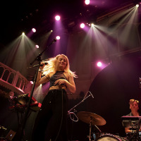 A.ROSE, support Kate Tempest @ Paradiso