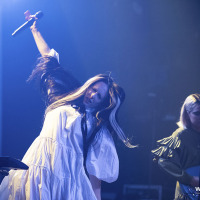 Allie X, support Marina @ Melkweg