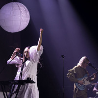 Allie X, support Marina @ Melkweg
