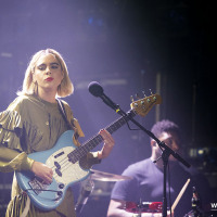 Allie X, support Marina @ Melkweg