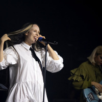 Allie X, support Marina @ Melkweg