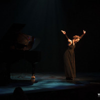 Amanda Palmer @ De Meervaart