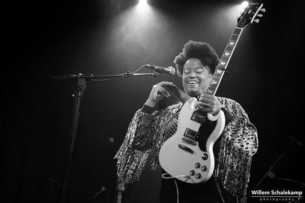 Amythyst Kiah @ Paradiso, Amsterdam