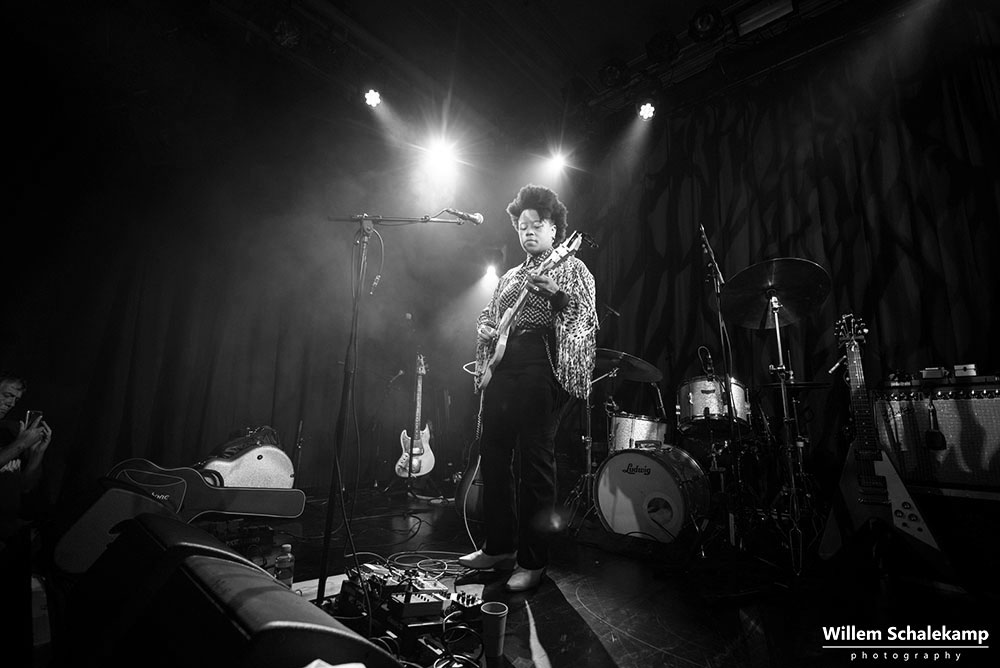 Amythyst Kiah @ Paradiso, Amsterdam
