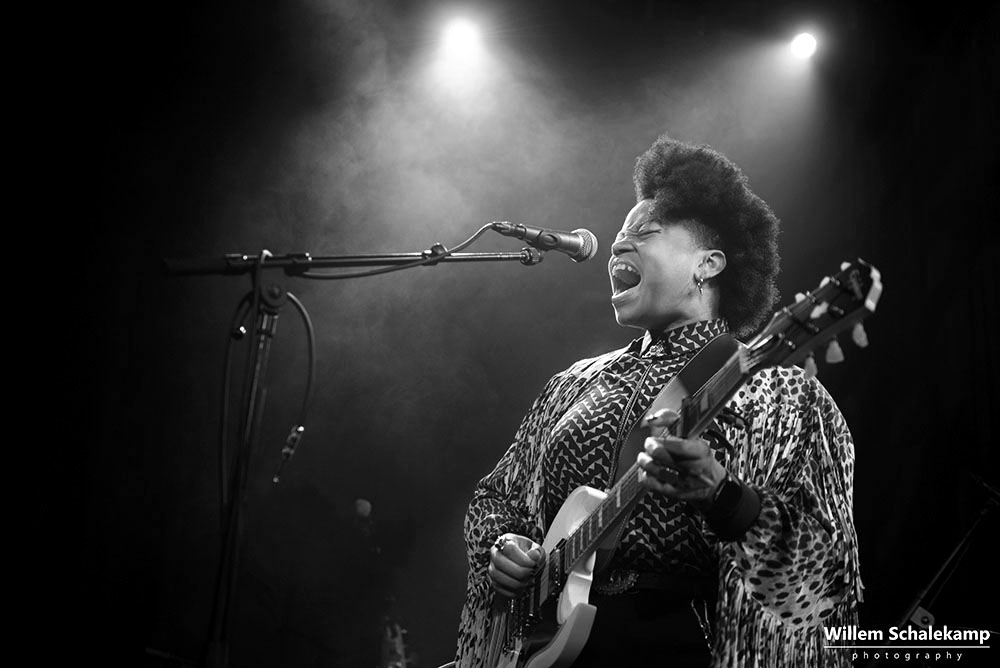 Amythyst Kiah @ Paradiso, Amsterdam