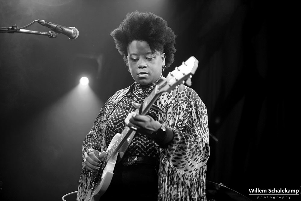 Amythyst Kiah @ Paradiso, Amsterdam
