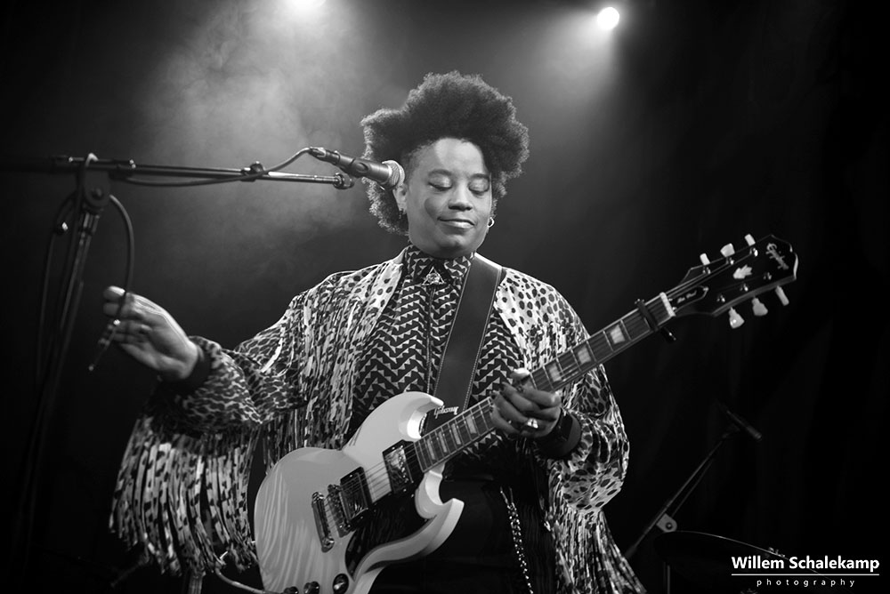 Amythyst Kiah @ Paradiso, Amsterdam