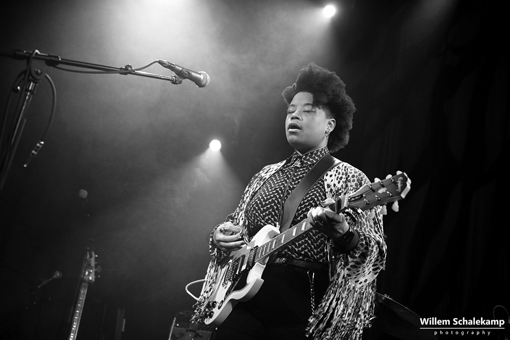 Amythyst Kiah @ Paradiso, Amsterdam
