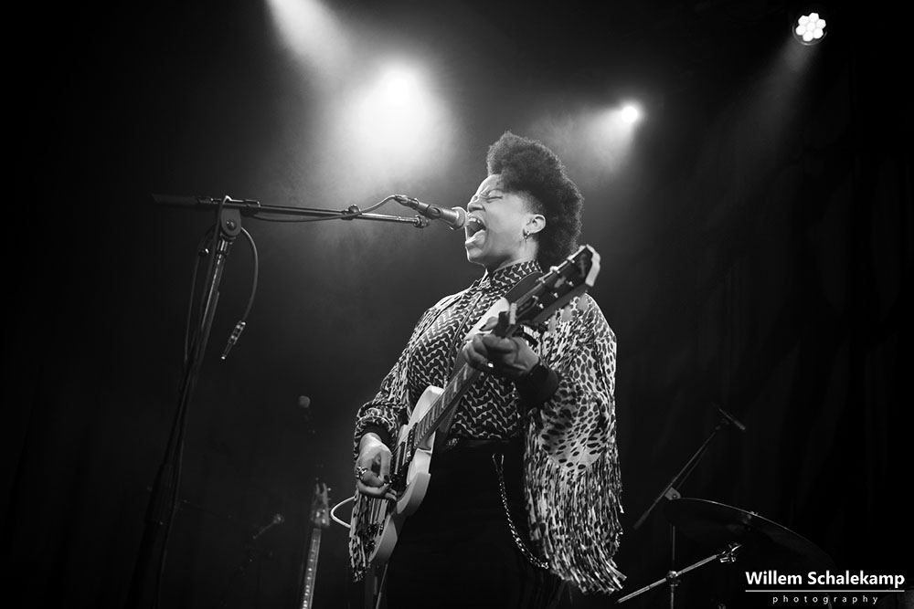 Amythyst Kiah @ Paradiso, Amsterdam
