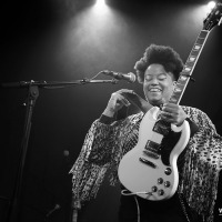 Amythyst Kiah @ Paradiso, Amsterdam
