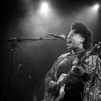 Amythyst Kiah @ Paradiso, Amsterdam