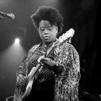 Amythyst Kiah @ Paradiso, Amsterdam