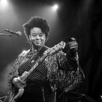 Amythyst Kiah @ Paradiso, Amsterdam