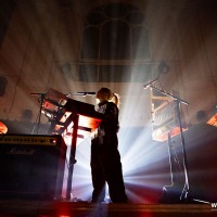 Anna von Hausswolff @ Paradiso