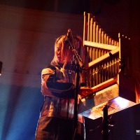 Anna von Hausswolff @ Paradiso