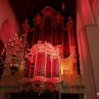 Anna von Hausswolff @ Stevenskerk, Nijmegen