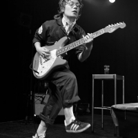 Annabel Allum @ Q-Factory, Amsterdam