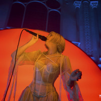 Aurora @ Paradiso