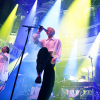 Barrie @ Paradiso, Amsterdam