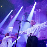 Barrie @ Paradiso, Amsterdam