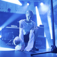 Barrie @ Paradiso, Amsterdam