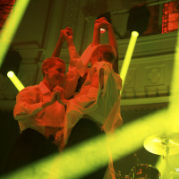 Barrie @ Paradiso, Amsterdam