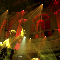 Barrie @ Paradiso, Amsterdam