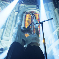 Barrie @ Paradiso, Amsterdam