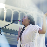 Barrie @ Paradiso, Amsterdam