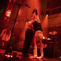 Barrie @ Paradiso, Amsterdam