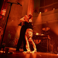 Barrie @ Paradiso, Amsterdam