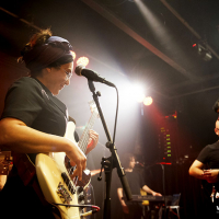 Belle and the Beats @ Cinetol