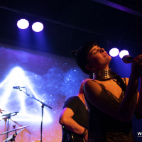 Belle and the Beats @ Cinetol