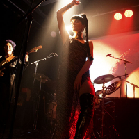 Belle and the Beats @ Cinetol