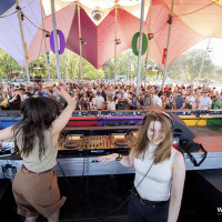 Berg & Beuk @ Best Kept Secret