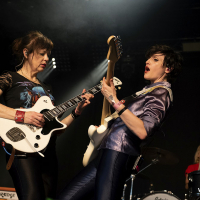 Ex Hex @ Best Kept Secret