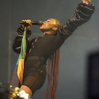 Sampa The Great @ Best Kept Secret