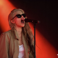 Sky Ferreira @ Best Kept Secret