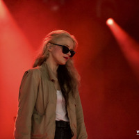 Sky Ferreira @ Best Kept Secret