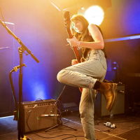 Angie McMahon @ Best Kept Secret