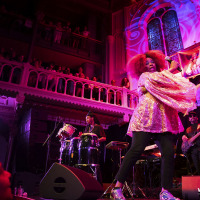 Betty Wright @ Paradiso